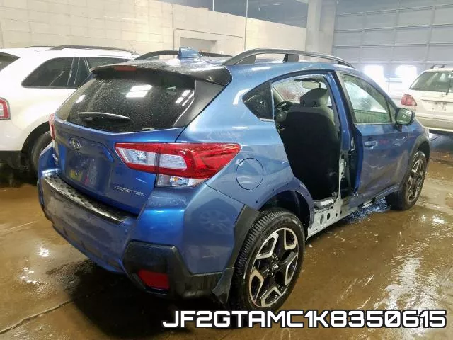 JF2GTAMC1K8350615 фото 5