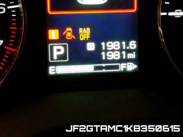 JF2GTAMC1K8350615 фото 9