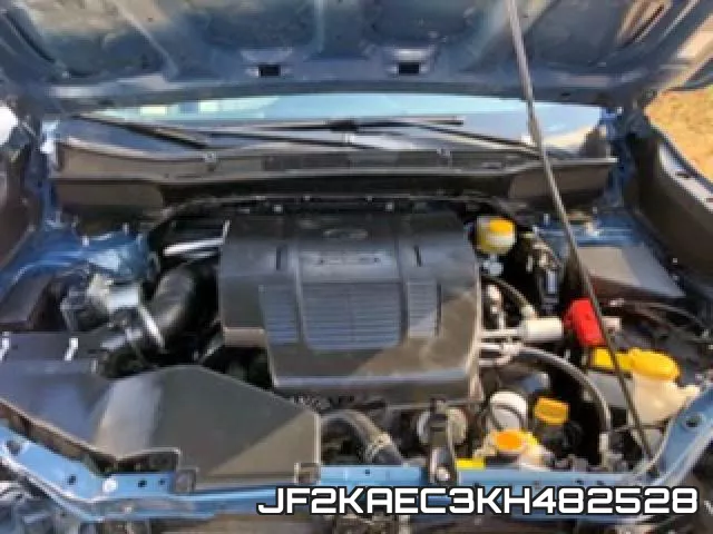 JF2KAEC3KH482528 фото 8