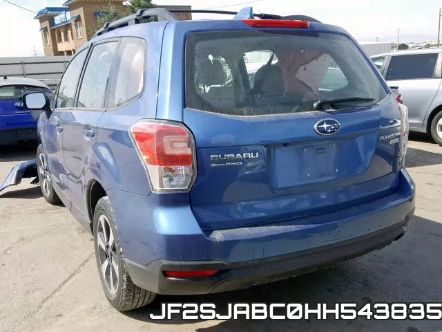 JF2SJABC0HH543835 фото 4