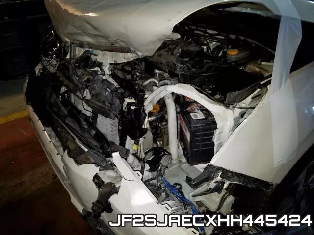 JF2SJAECXHH445424 фото 10
