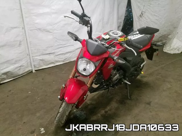 JKABRRJ18JDA10633 фото 3