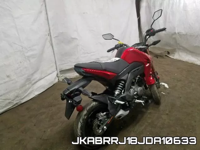 JKABRRJ18JDA10633 фото 5