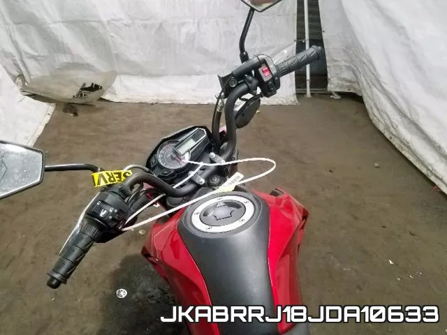 JKABRRJ18JDA10633 фото 6