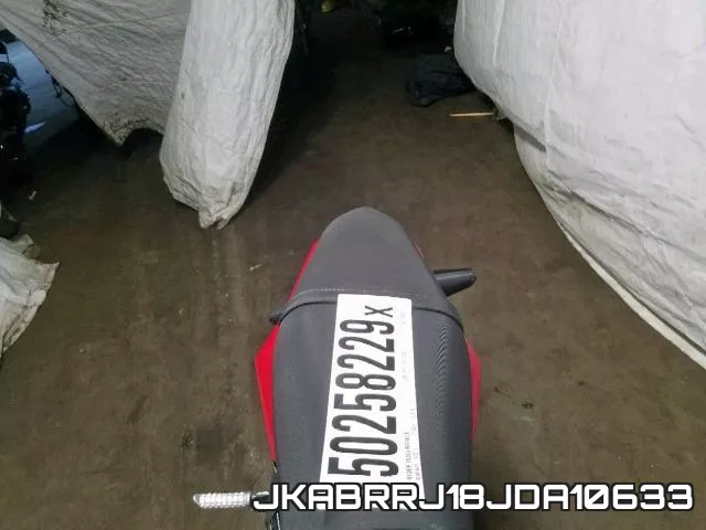 JKABRRJ18JDA10633 фото 7