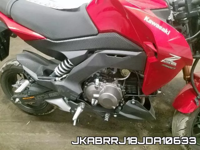 JKABRRJ18JDA10633 фото 8