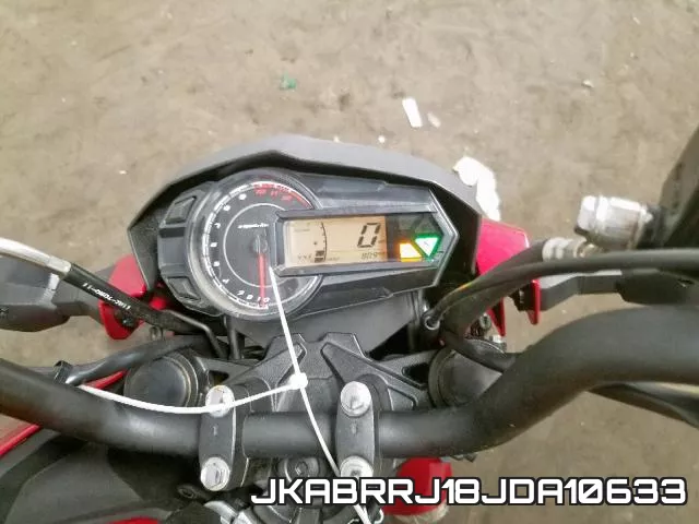 JKABRRJ18JDA10633 фото 9