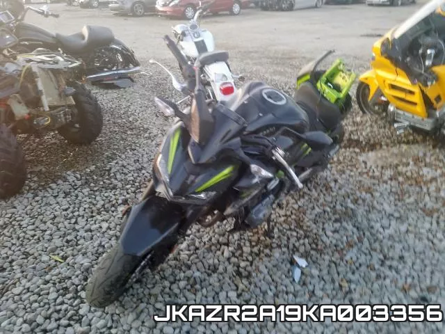 JKAZR2A19KA003356 фото 3