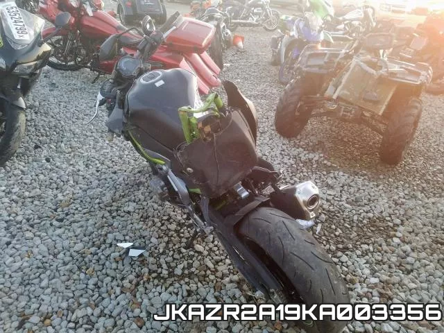 JKAZR2A19KA003356 фото 4