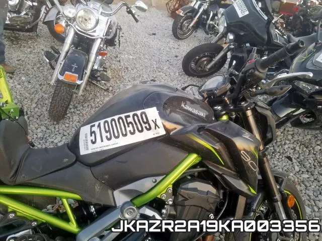 JKAZR2A19KA003356 фото 6