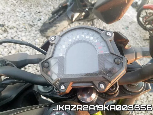 JKAZR2A19KA003356 фото 9