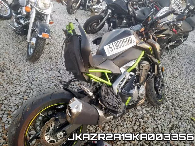 JKAZR2A19KA003356 фото 10