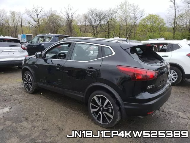 JN1BJ1CP4KW525389 фото 4