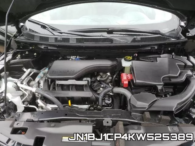JN1BJ1CP4KW525389 фото 8
