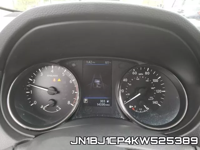 JN1BJ1CP4KW525389 фото 9