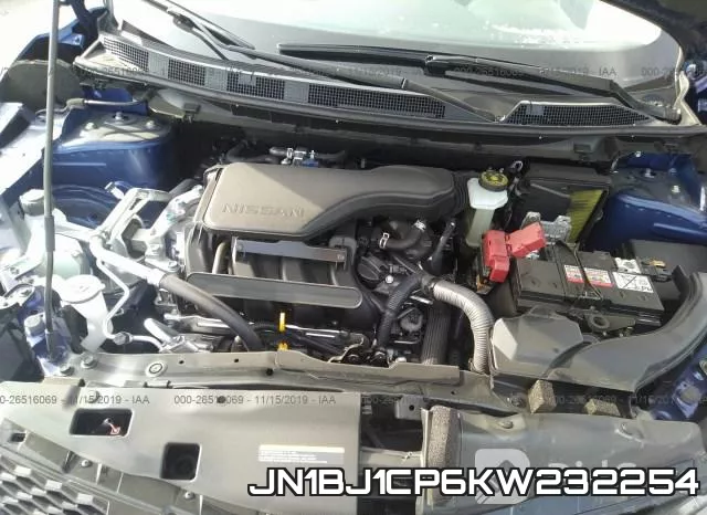 JN1BJ1CP6KW232254 фото 2