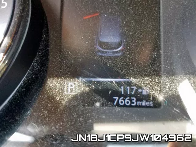 JN1BJ1CP9JW104962 фото 8