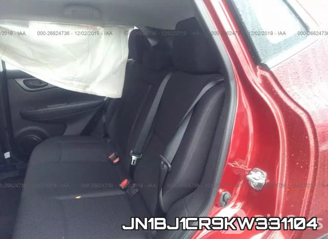 JN1BJ1CR9KW331104 фото 9