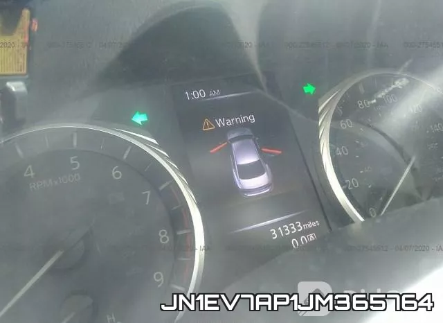 JN1EV7AP1JM365764 фото 8