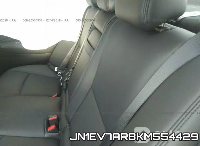 JN1EV7AR8KM554429 фото 9