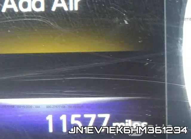 JN1EV7EK6HM361234 фото 8