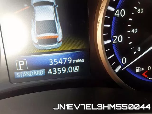JN1EV7EL3HM550044 фото 9