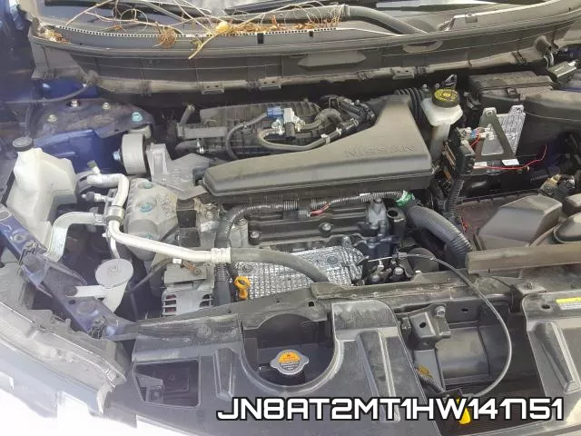 JN8AT2MT1HW141751 фото 8