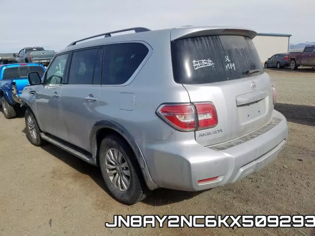 JN8AY2NC6KX509293 фото 4