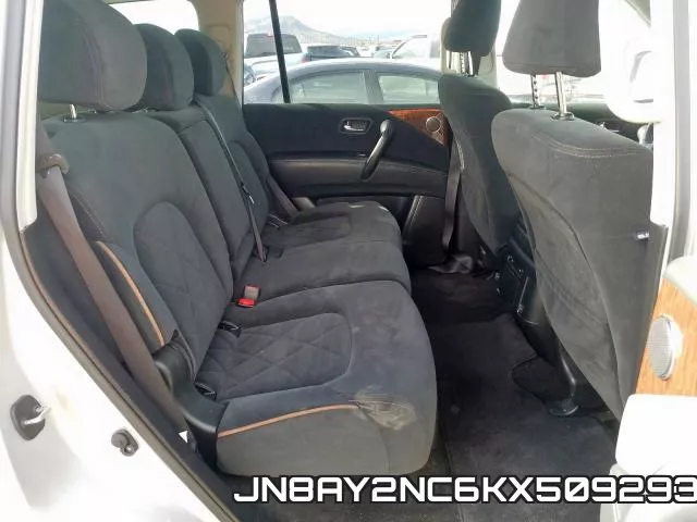 JN8AY2NC6KX509293 фото 7