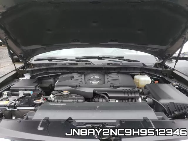 JN8AY2NC9H9512346 фото 8