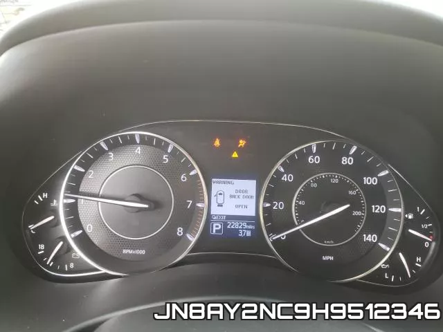 JN8AY2NC9H9512346 фото 9