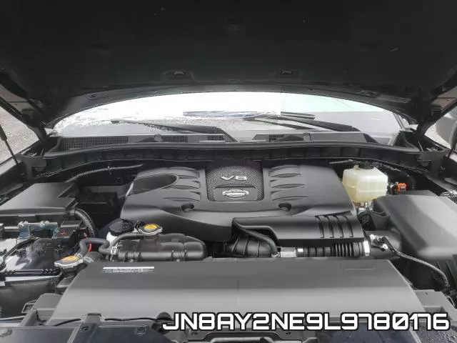 JN8AY2NE9L9780176 фото 8