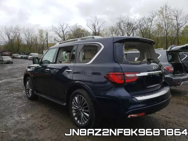 JN8AZ2NF8K9687864 фото 4