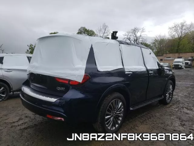 JN8AZ2NF8K9687864 фото 5