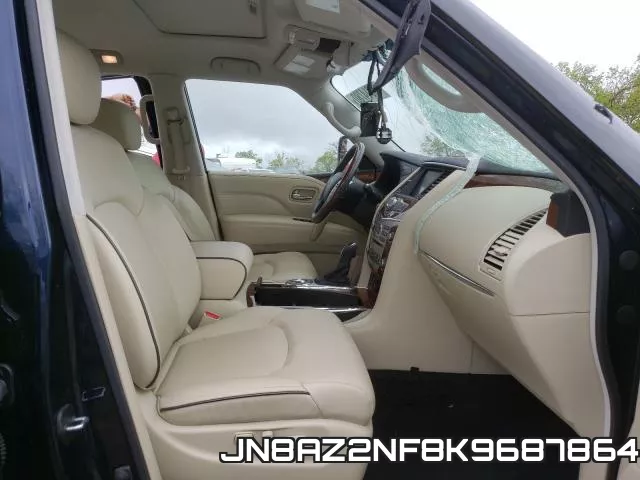 JN8AZ2NF8K9687864 фото 6