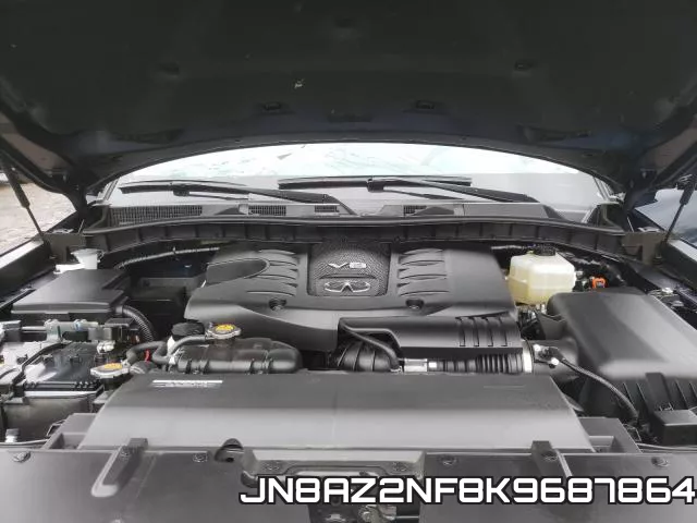 JN8AZ2NF8K9687864 фото 8