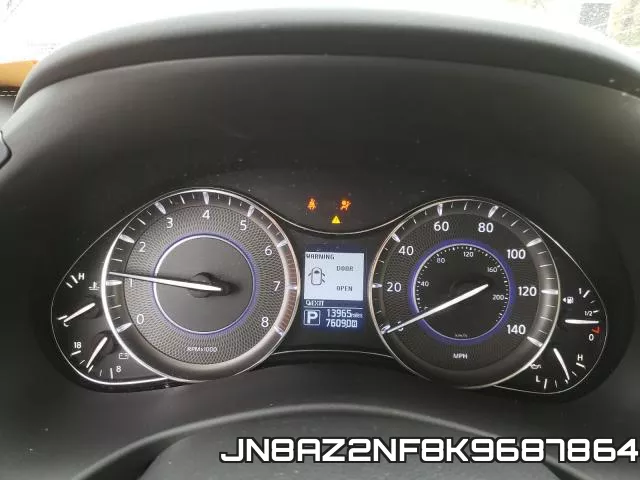 JN8AZ2NF8K9687864 фото 9