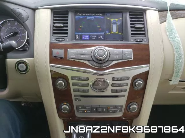 JN8AZ2NF8K9687864 фото 10