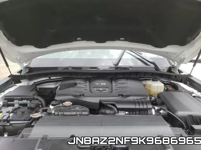 JN8AZ2NF9K9686965 фото 8
