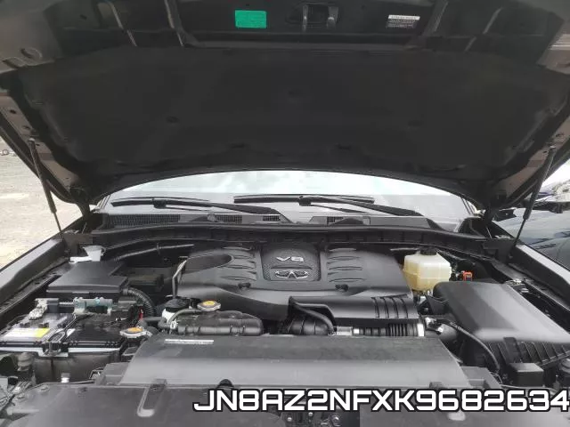 JN8AZ2NFXK9682634 фото 8