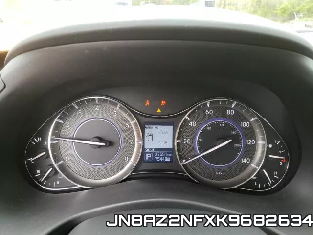 JN8AZ2NFXK9682634 фото 9