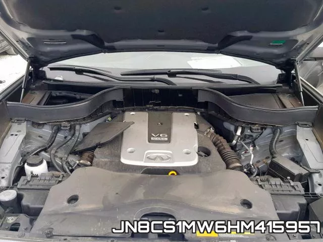 JN8CS1MW6HM415957 фото 8