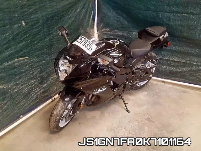 JS1GN7FA0K7101164 фото 3