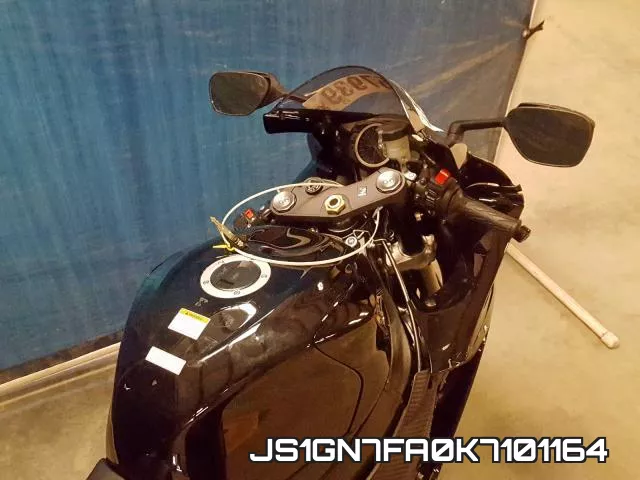 JS1GN7FA0K7101164 фото 6