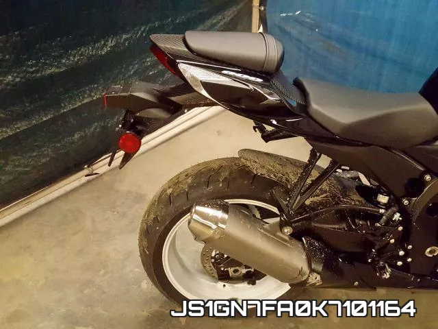 JS1GN7FA0K7101164 фото 7