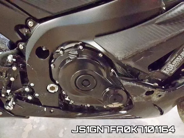 JS1GN7FA0K7101164 фото 8