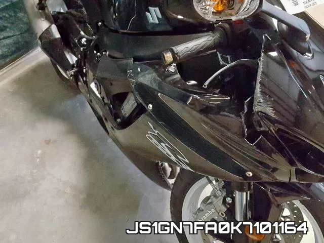 JS1GN7FA0K7101164 фото 10