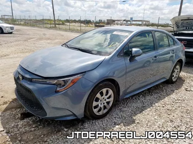 JTDEPRAE8LJ004554 фото 3