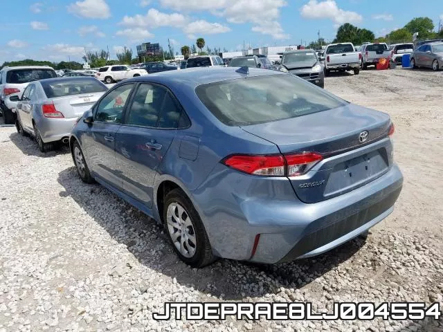 JTDEPRAE8LJ004554 фото 4