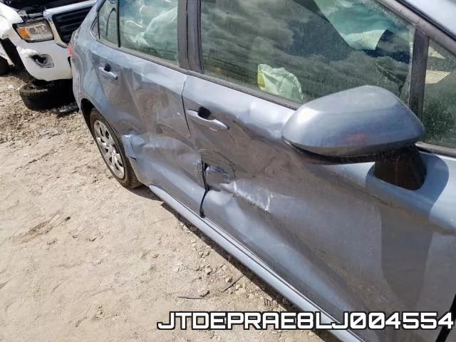 JTDEPRAE8LJ004554 фото 10